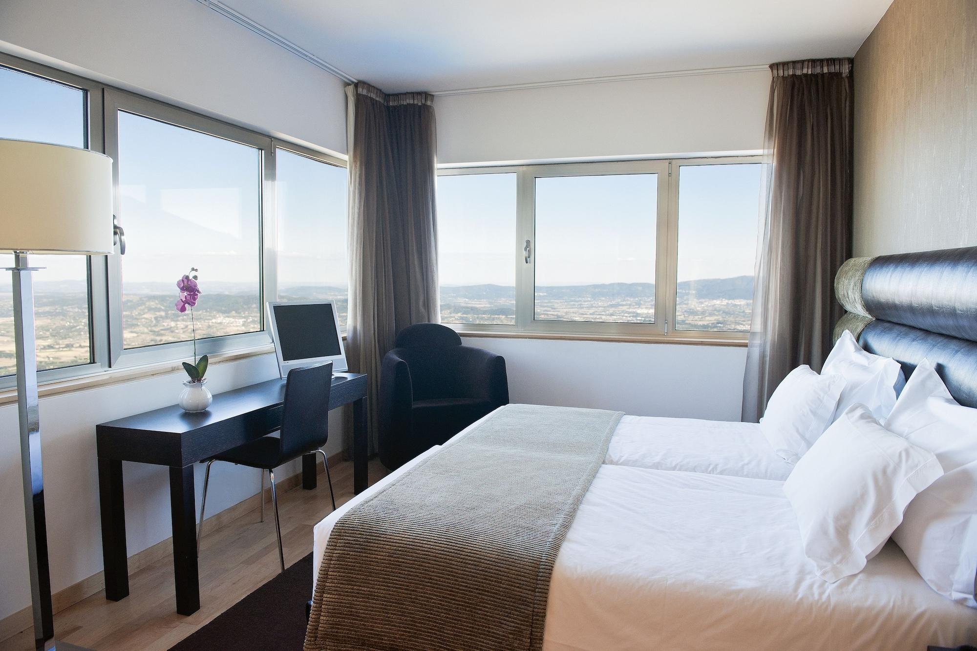 Lam Hotel Serra Da Estrela Covilha Exterior photo