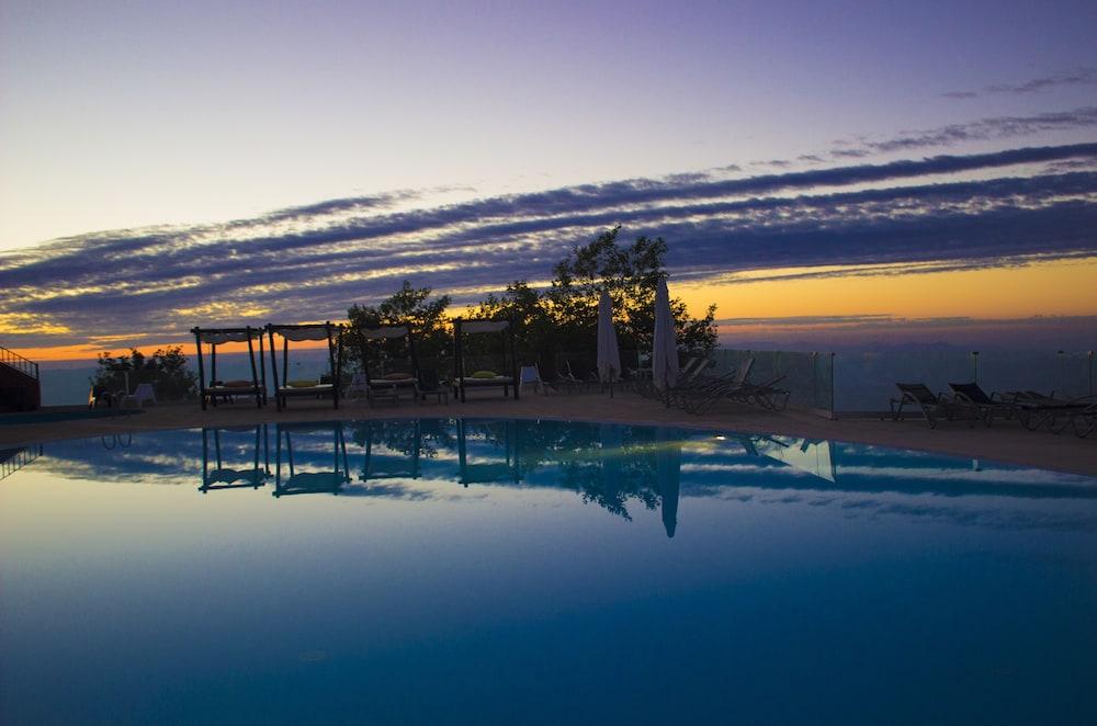 Lam Hotel Serra Da Estrela Covilha Exterior photo