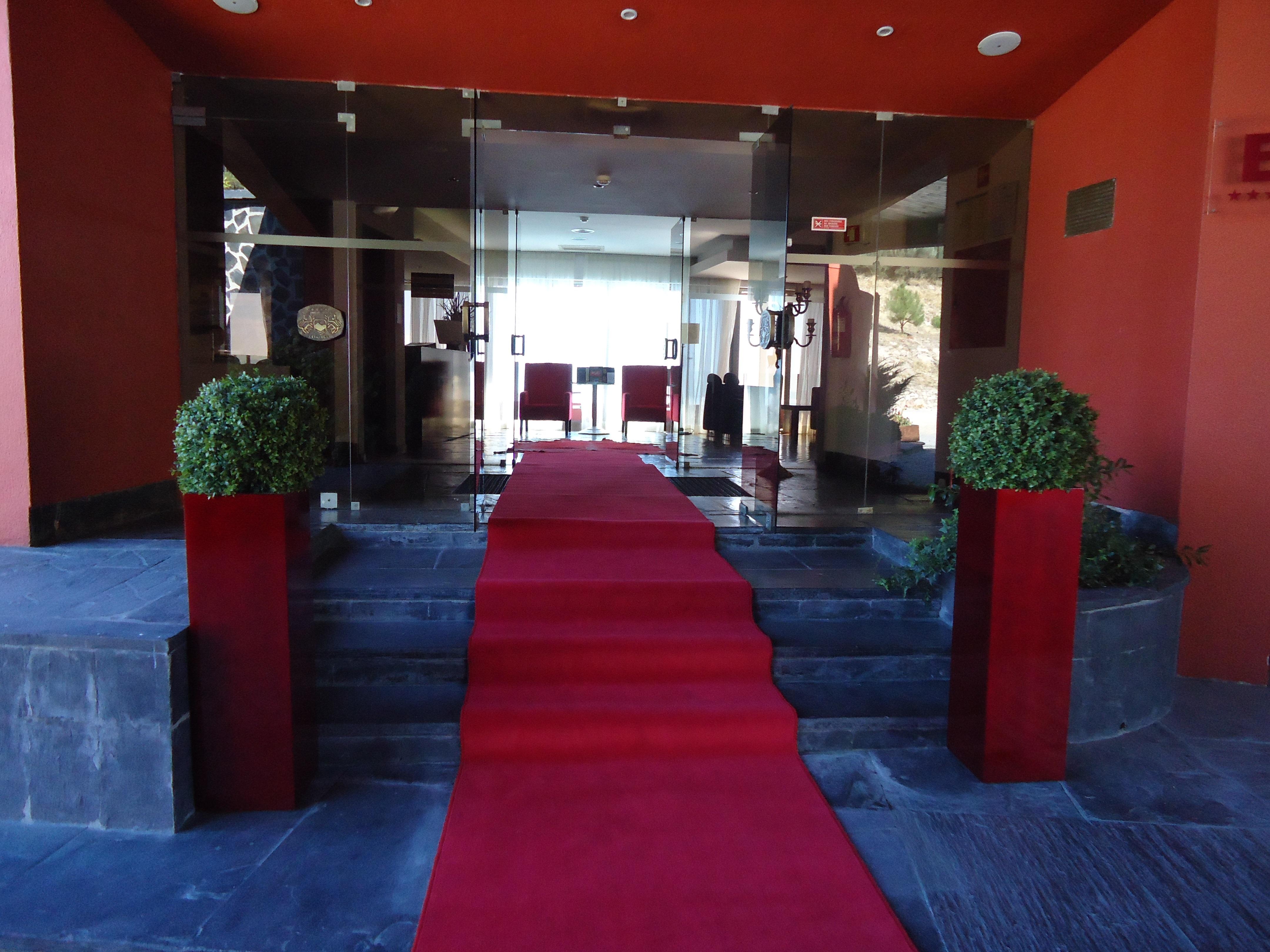 Lam Hotel Serra Da Estrela Covilha Exterior photo
