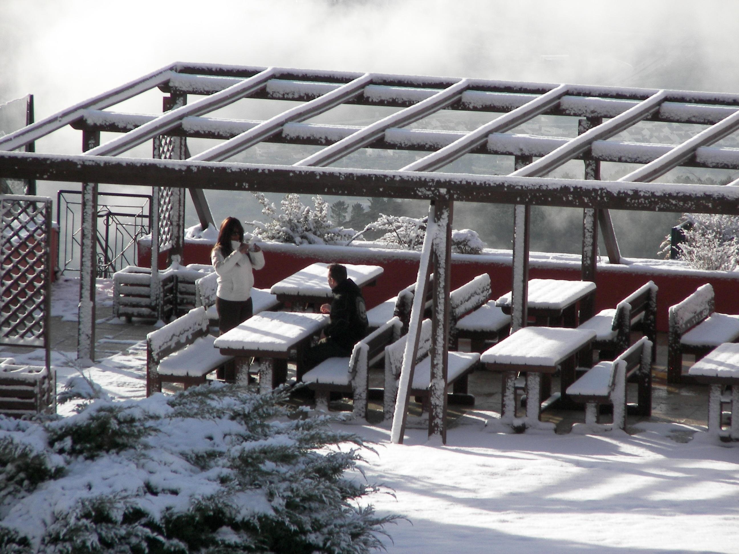Lam Hotel Serra Da Estrela Covilha Exterior photo