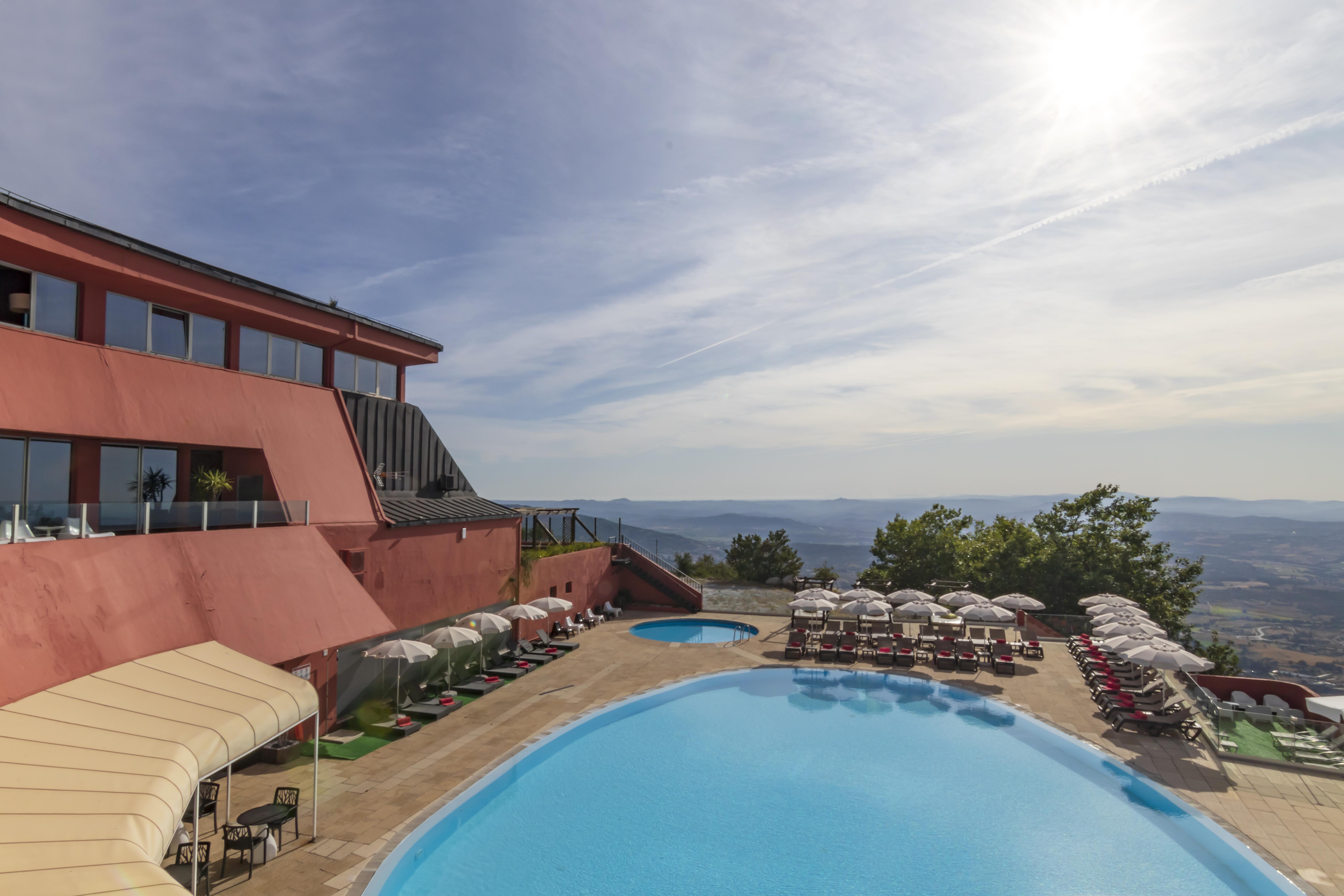 Lam Hotel Serra Da Estrela Covilha Exterior photo