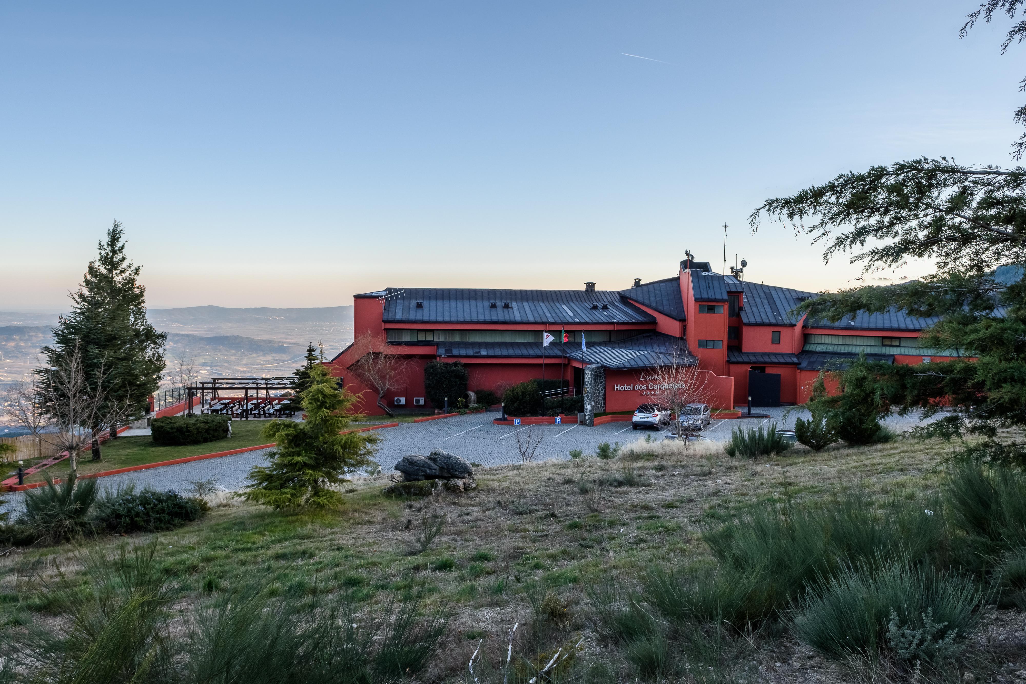 Lam Hotel Serra Da Estrela Covilha Exterior photo