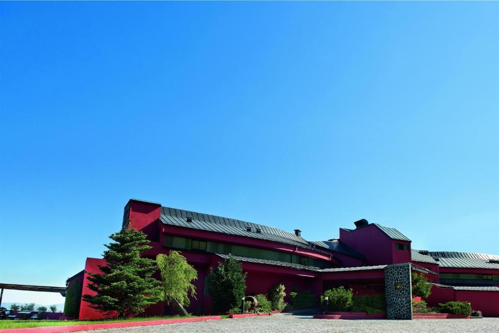 Lam Hotel Serra Da Estrela Covilha Exterior photo