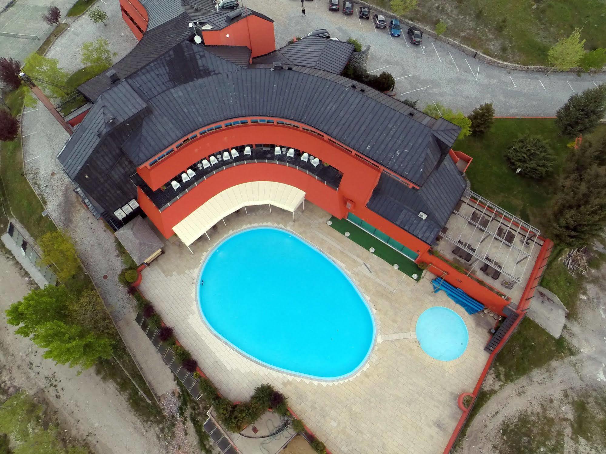 Lam Hotel Serra Da Estrela Covilha Exterior photo