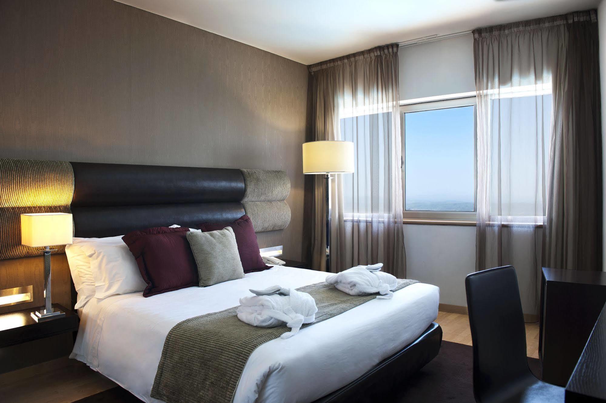 Lam Hotel Serra Da Estrela Covilha Exterior photo