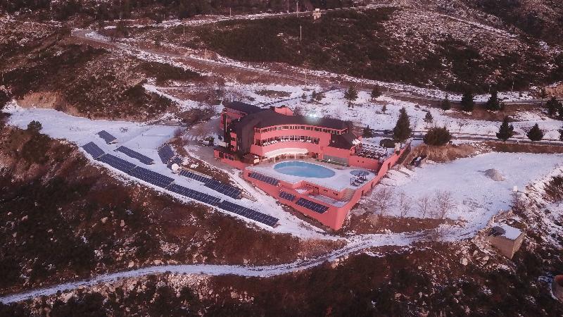 Lam Hotel Serra Da Estrela Covilha Exterior photo